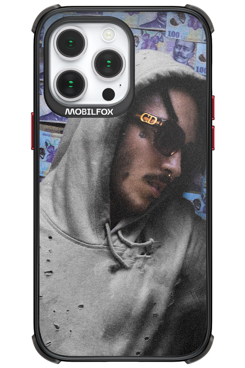 Sute Albastre Cover 2.0 - Apple iPhone 14 Pro Max