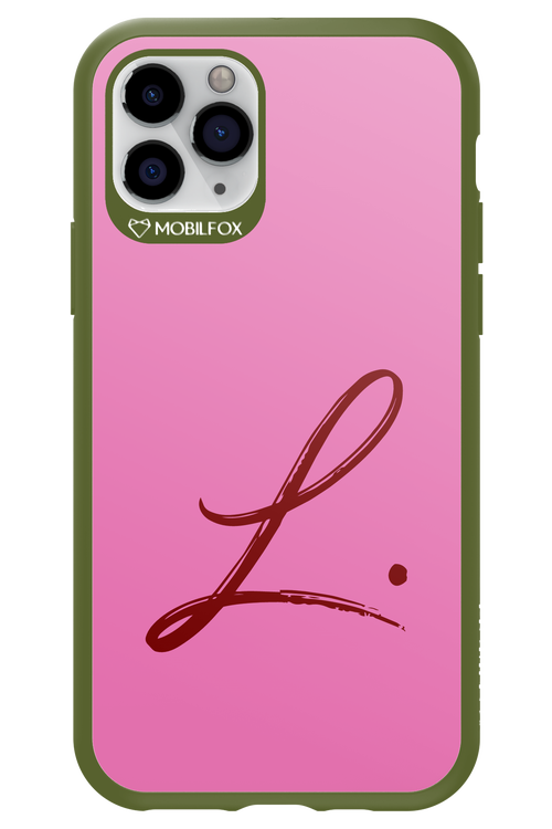 (Sorbet) L 2.0 - Apple iPhone 11 Pro