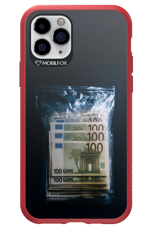 Moneybag - Apple iPhone 11 Pro