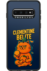 Clementine Belite Cat 2.0 - Samsung Galaxy S10