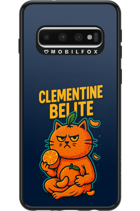 Clementine Belite Cat 2.0 - Samsung Galaxy S10