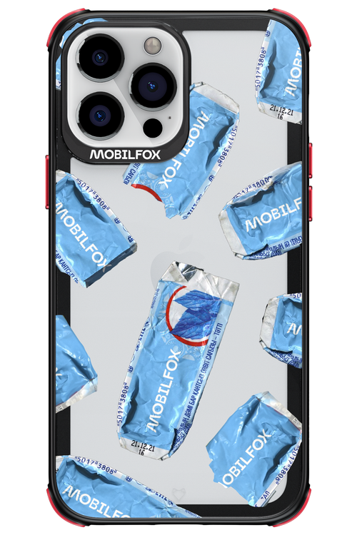 Mobilfox Gum - Apple iPhone 13 Pro Max