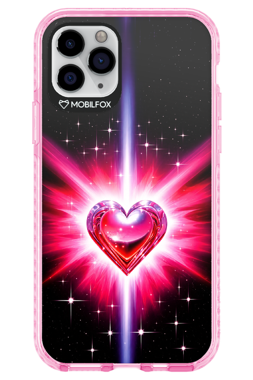 Bright Heart 2.0 - Apple iPhone 11 Pro