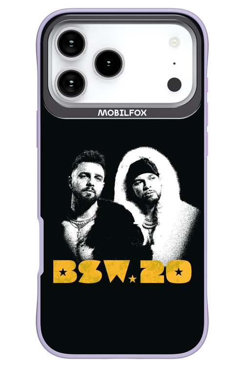 BSW 20 (8) 2.0 - Apple iPhone 17 Pro Max