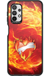 Fire - Samsung Galaxy A32 5G