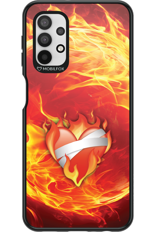 Fire - Samsung Galaxy A32 5G