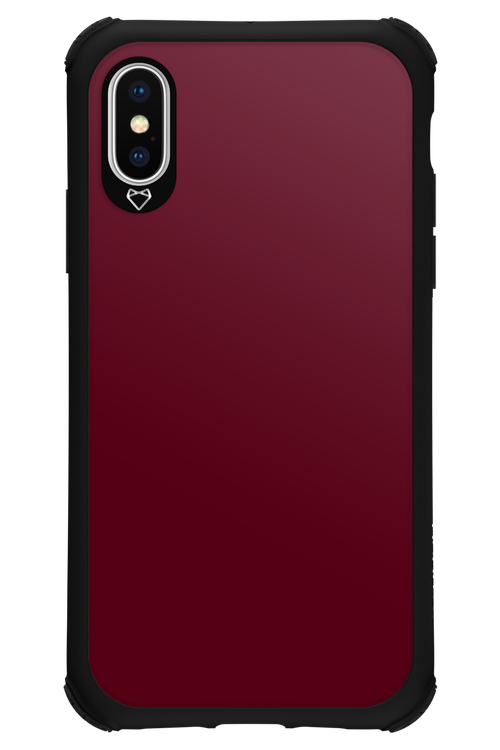 Burgundy 2.0 - Apple iPhone XS