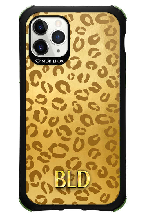 BLD GOLD LEO - Apple iPhone 11 Pro