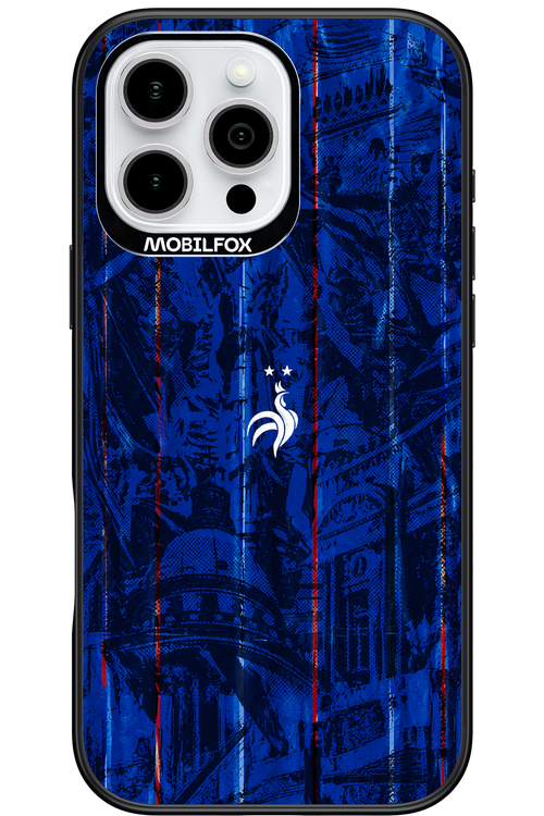 Franta 2.0 - Apple iPhone 16 Pro Max