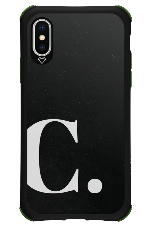 C (Off Space) 2.0 - Apple iPhone X