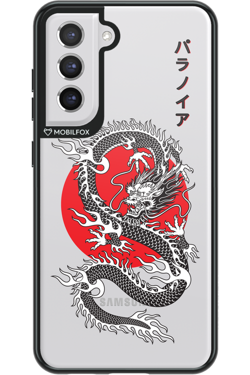 Japan dragon - Samsung Galaxy S21 FE