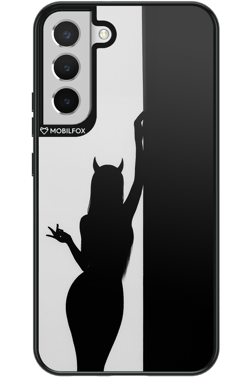 Devil Babe - Samsung Galaxy S22+