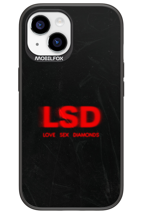 LSD - Apple iPhone 15