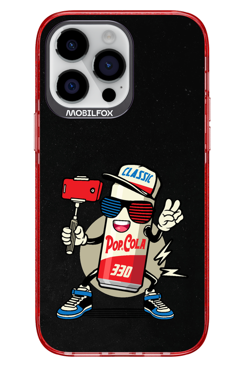 PopCola Classic 2.0 - Apple iPhone 14 Pro Max