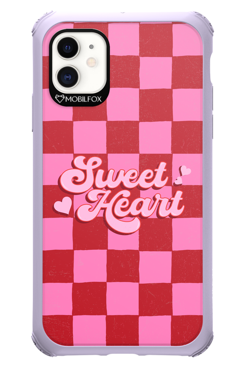 Sweat Heart - Apple iPhone 11