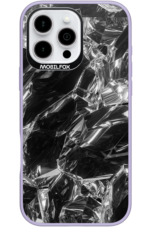 Crystal Noir - Apple iPhone 16 Pro Max