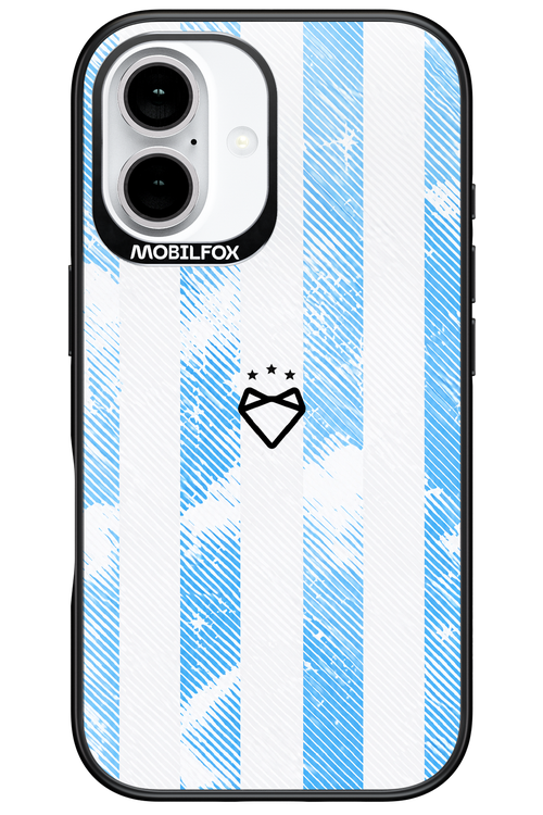 Argentina x Mobilfox 2.0 - Apple iPhone 16