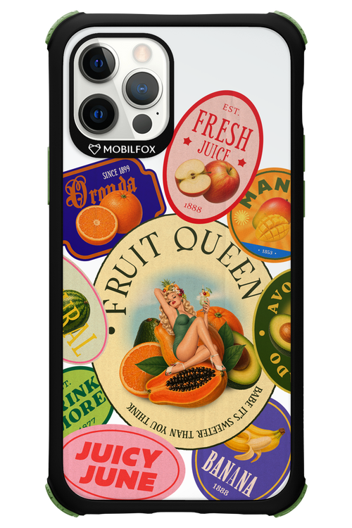 Fruit Queen 2.0 - Apple iPhone 12 Pro
