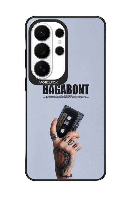 Bagabont Text 2.0 - Samsung Galaxy S26 Ultra