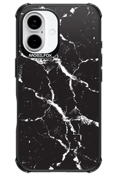 Grunge Marble - Apple iPhone 16