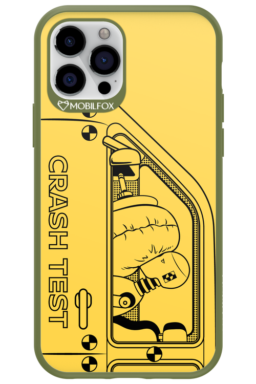 Crumple Zone 2.0 - Apple iPhone 12 Pro