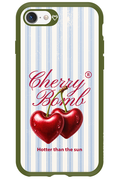 Cherry Bomb 2.0 - Apple iPhone 7