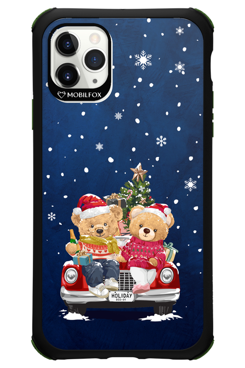 Happy Holiday - Apple iPhone 11 Pro Max