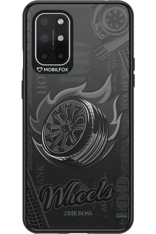 Hot Money - OnePlus 8T