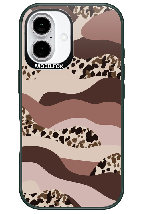 Earth Camo - Apple iPhone 16