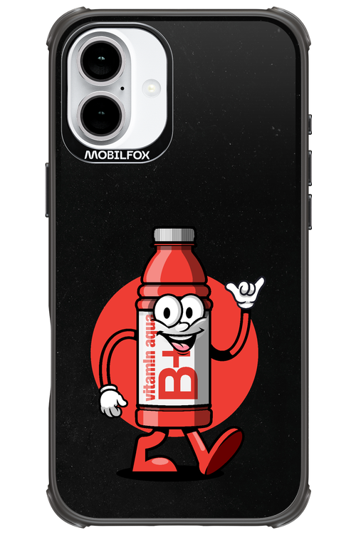 Vitamin Aqua B+ - Apple iPhone 16 Plus