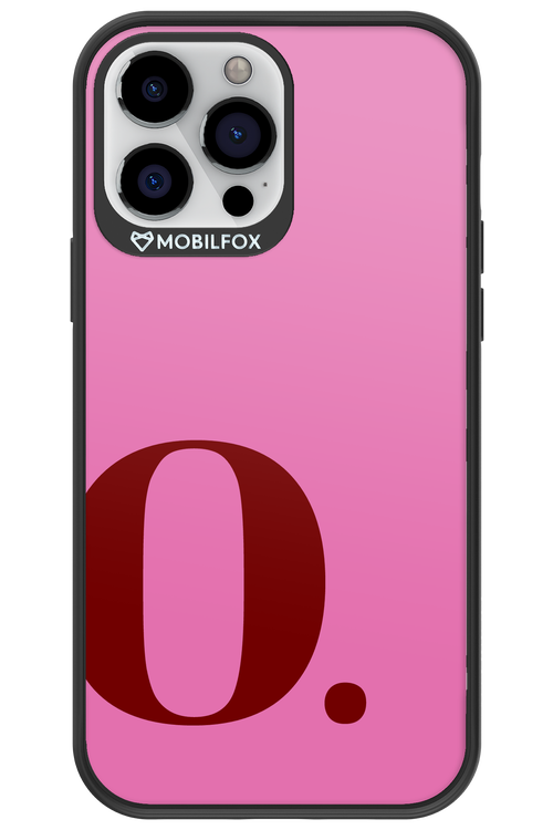 O (Sorbet) 2.0 - Apple iPhone 13 Pro Max