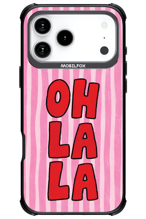 OHLALA 2.0 - Apple iPhone 17 Pro Max