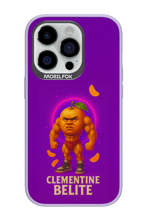 Clementine Belite Muscle 2.0 - Apple iPhone 14 Pro