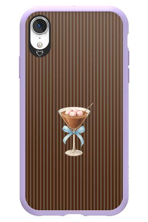 Hot Chocolate Martini - Apple iPhone XR
