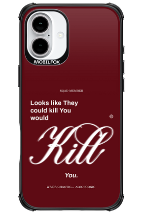 The Killer - Apple iPhone 16 Plus