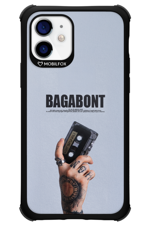 Bagabont Text 2.0 - Apple iPhone 12