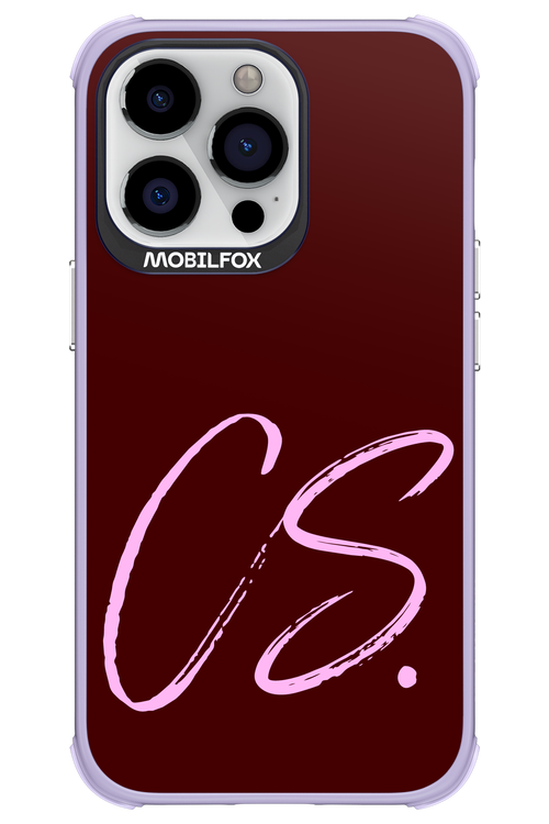 (Dark Blush) CS 2.0 - Apple iPhone 13 Pro