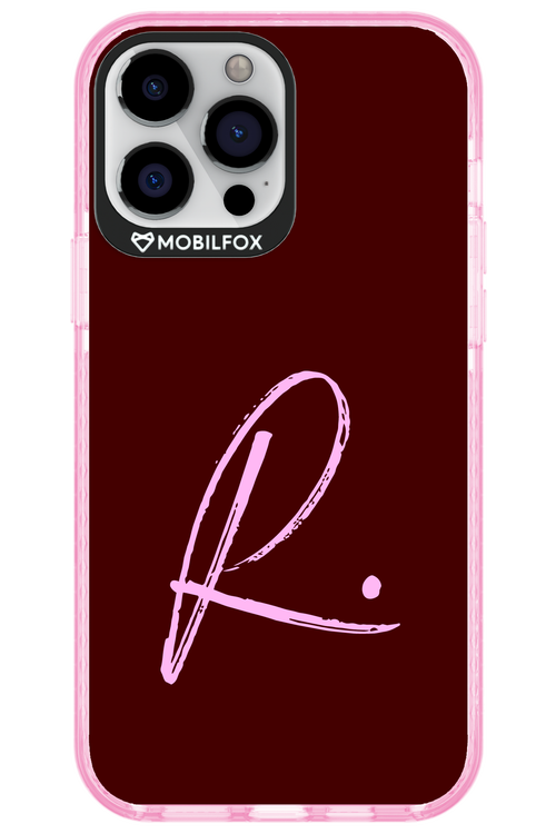 (Dark Blush) R 2.0 - Apple iPhone 13 Pro Max
