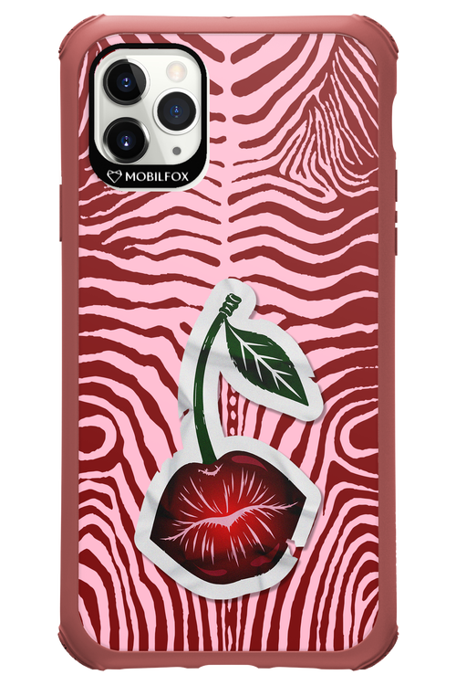 Kissy Cherry 2.0 - Apple iPhone 11 Pro Max