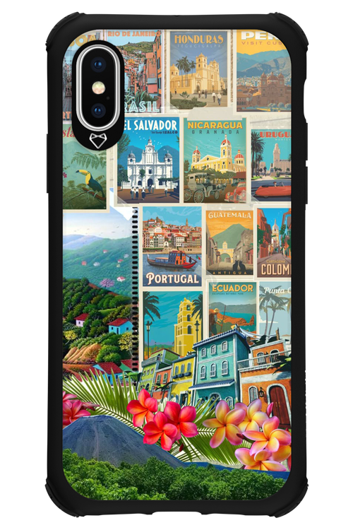 Poster Paradise 2.0 - Apple iPhone XS