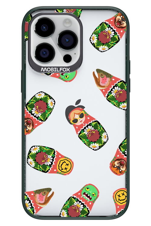 Matryoshka - Apple iPhone 14 Pro Max