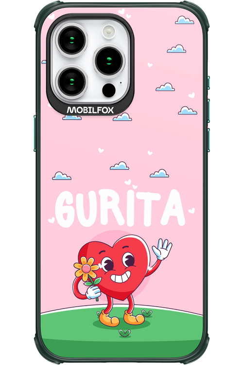 Gurita Love - Apple iPhone 15 Pro Max