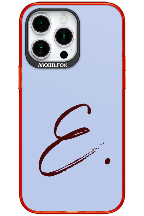 (Jellyfish Presso) E 2.0 - Apple iPhone 15 Pro Max