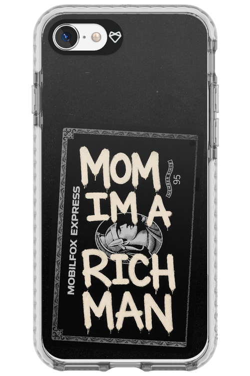 RICH MAN 2.0 - Apple iPhone SE 2020