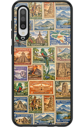 Tropical Letter 2.0 - Samsung Galaxy A50