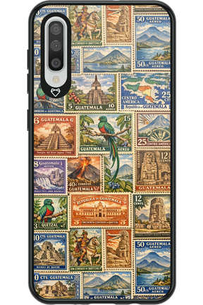 Tropical Letter 2.0 - Samsung Galaxy A50