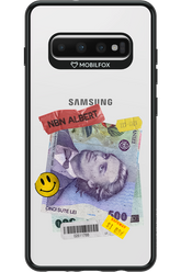 Money - Samsung Galaxy S10+