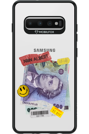 Money - Samsung Galaxy S10+