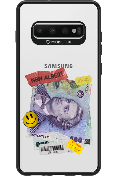 Money - Samsung Galaxy S10+