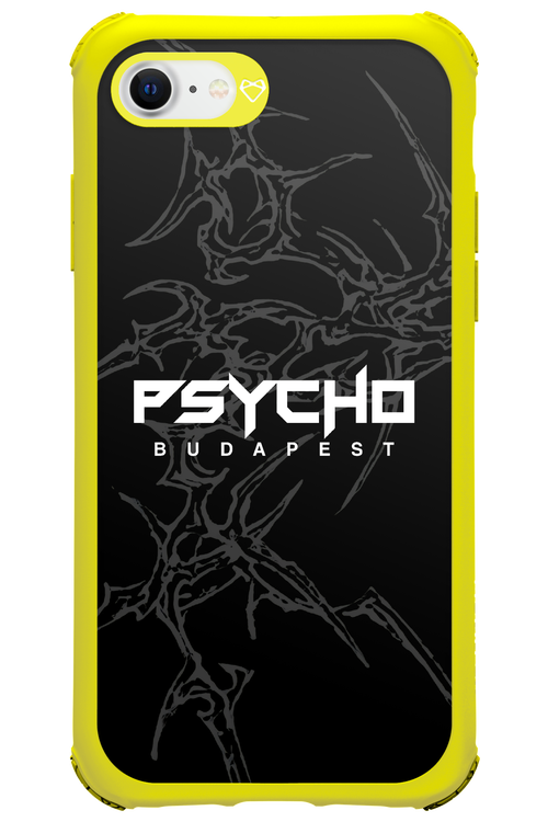 Dark Psycho - Apple iPhone SE 2020